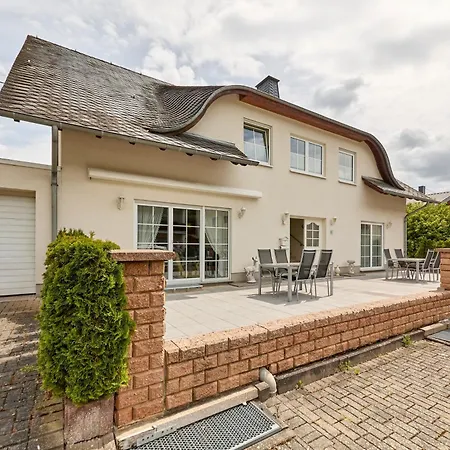 アパート Gaestehaus Binz-meyer Moselschleife リーザー