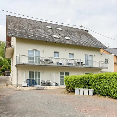 Apartment Gaestehaus Binz-meyer Moselschleife *