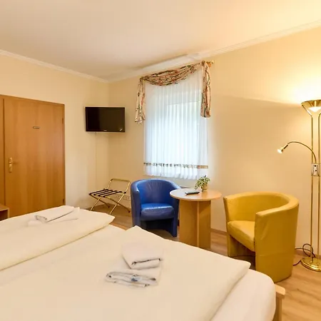 Apartment Gaestehaus Binz-meyer Moselschleife *