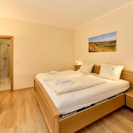 Apartment Gaestehaus Binz-meyer Moselschleife