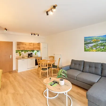 Apartment Gaestehaus Binz-meyer Moselschleife Lieser