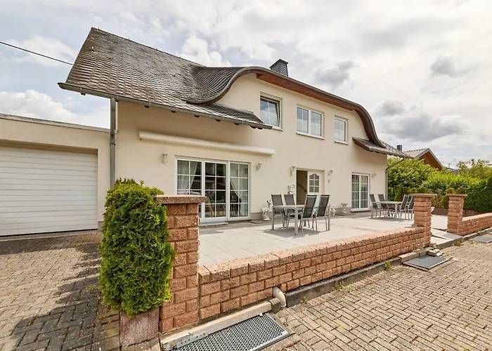 アパート Gaestehaus Binz-meyer Moselschleife リーザー