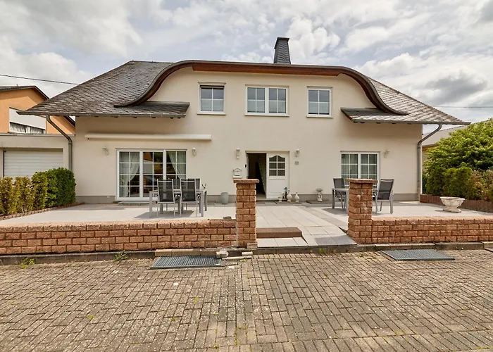 Gaestehaus Binz-meyer Moselschleife リーザー