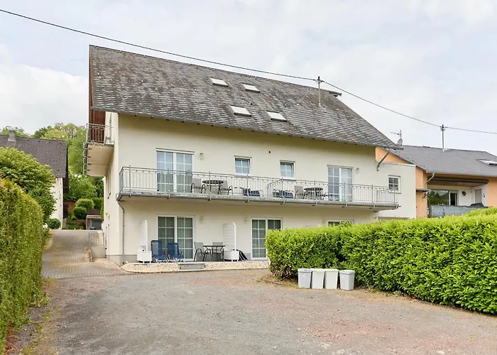 アパート Gaestehaus Binz-meyer Moselschleife *