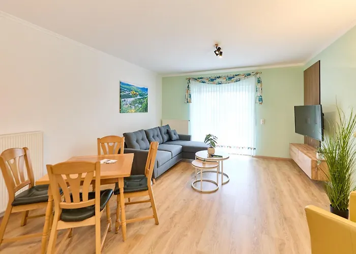 Gaestehaus Binz-meyer Moselschleife アパート *