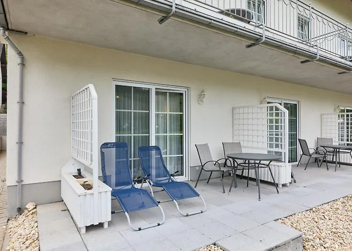 Gaestehaus Binz-meyer Moselschleife