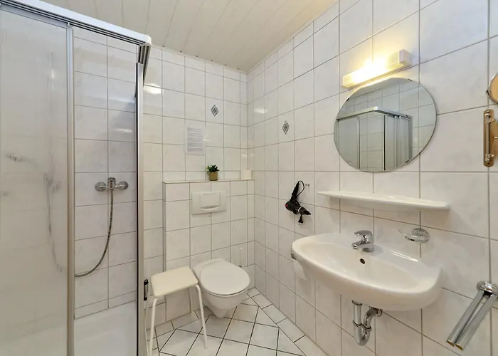 Gaestehaus Binz-meyer Moselschleife リーザー