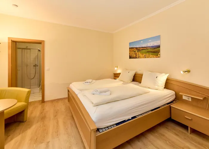 アパート Gaestehaus Binz-meyer Moselschleife