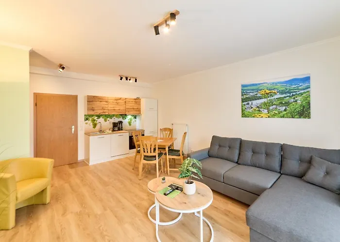 アパート Gaestehaus Binz-meyer Moselschleife リーザー