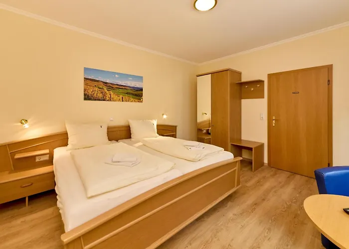 Gaestehaus Binz-meyer Moselschleife アパート リーザー